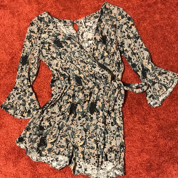 Free People Pants - Free People Romper